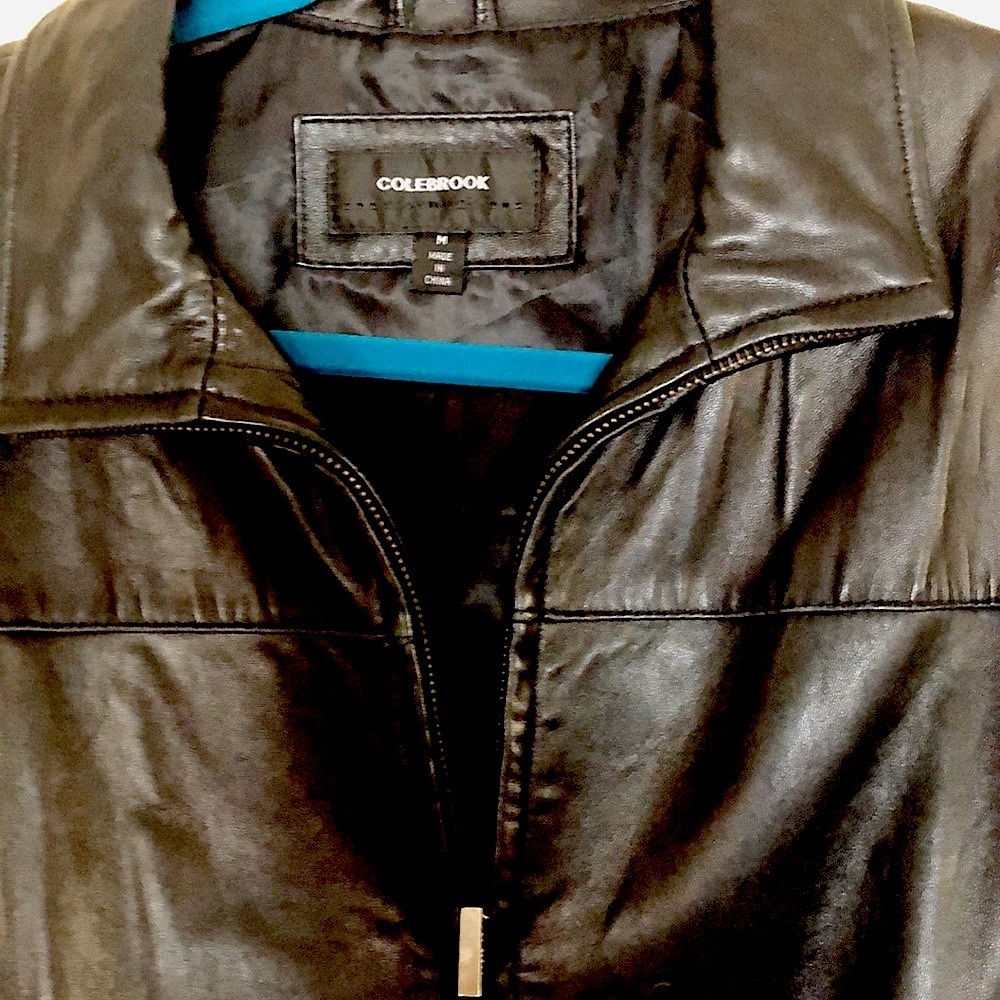Leather Jacket - image 2